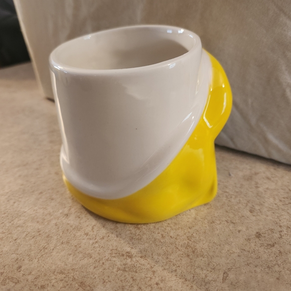 Core Smurfette Character Mug - Blue, Yellow, Green - Picture 5 of 11